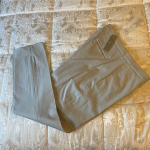NTW J. Crew straight leg pants